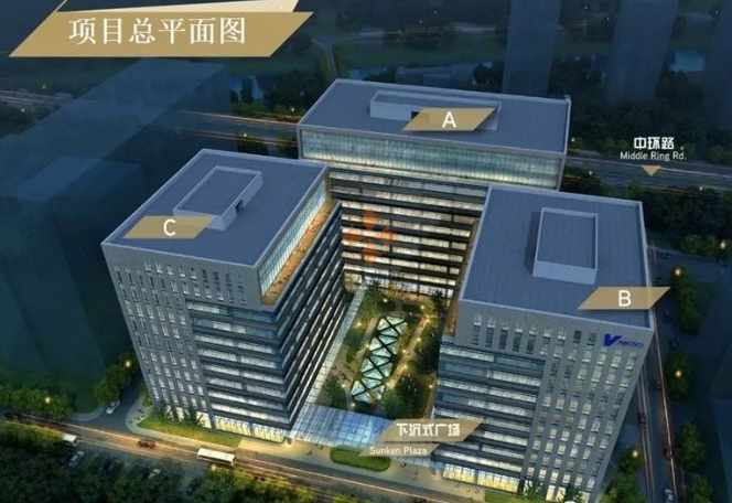 張江星創(chuàng)科技廣場(chǎng)-浦東寫字樓出租/招商中心