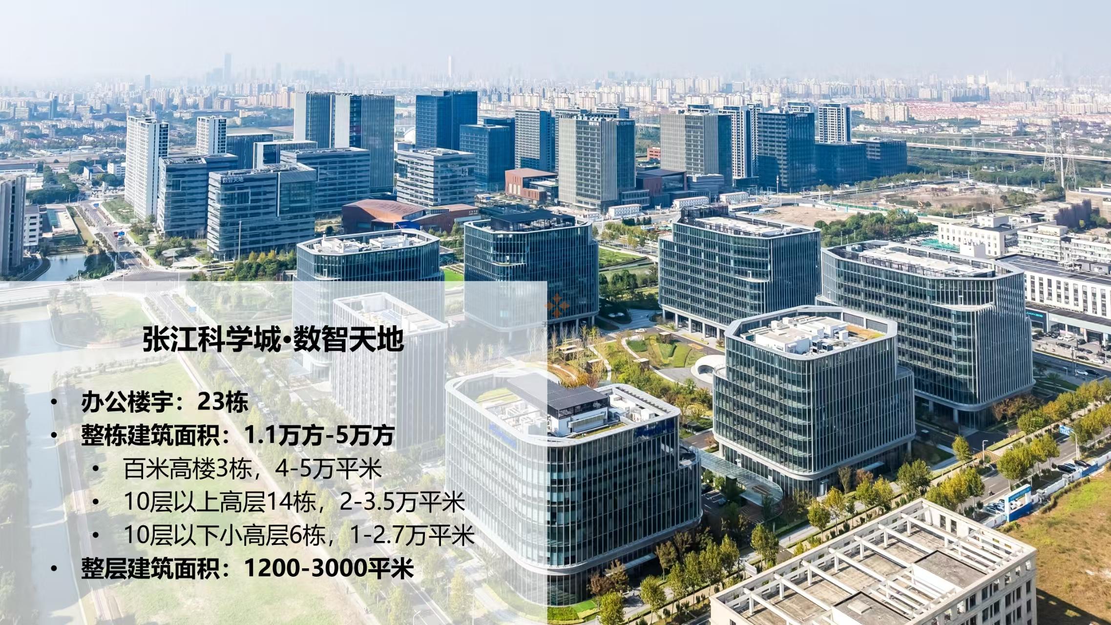 張江科學城數智天地·智慧嶺