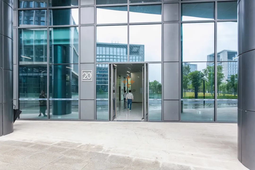 未來辦公長什么樣？來浦江科技廣場，親眼見證！