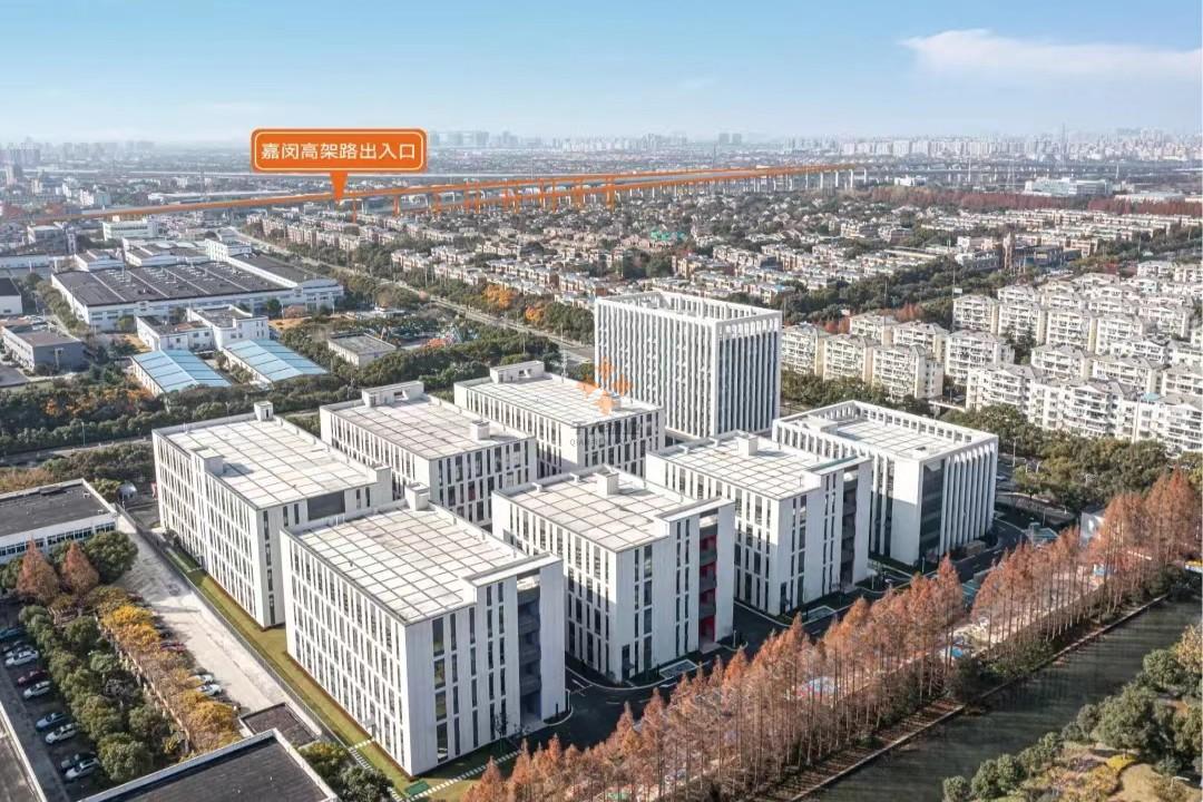 上海金地威新閔行科創(chuàng)園