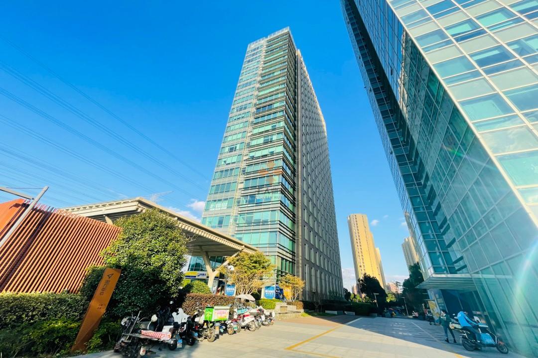 上海復(fù)地萬(wàn)科活力中心