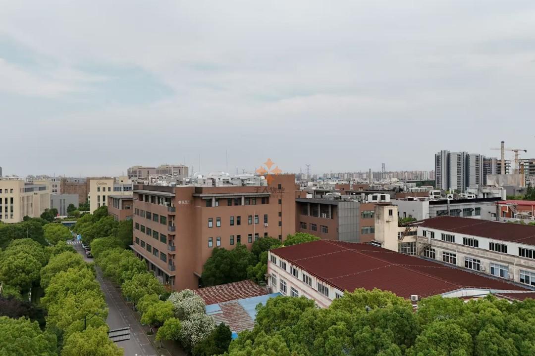 朗潤創(chuàng)想園-張江藥谷李冰路576號