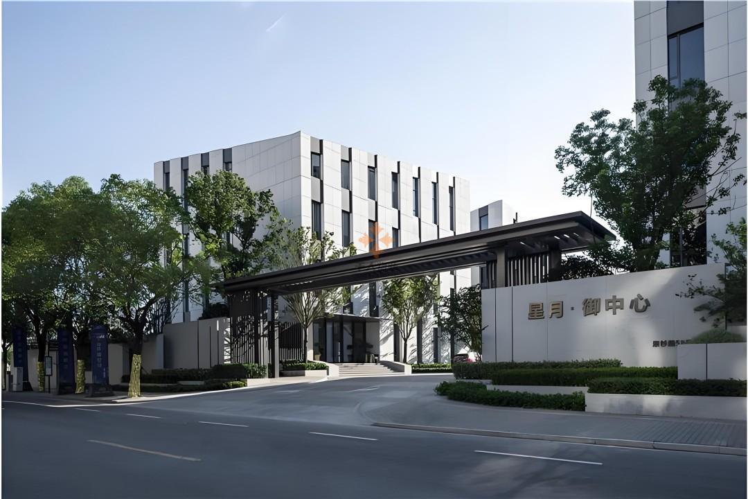 星月御中心-浦東御橋科創(chuàng)核心區(qū)，陸家嘴AI科創(chuàng)園