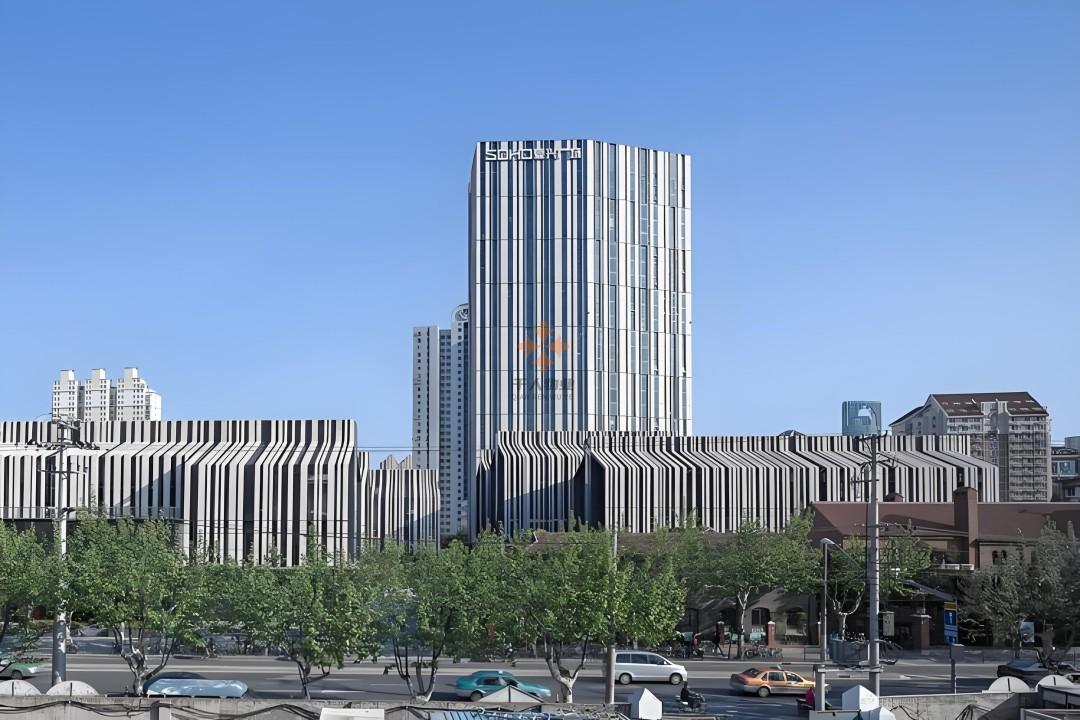 SOHO復(fù)興廣場(chǎng)-SOHO中國(guó)上海寫字樓，新天地CBD