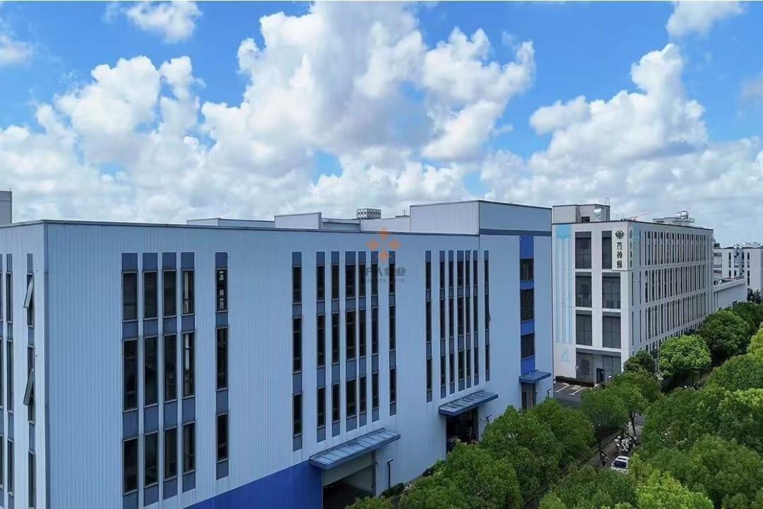 亭林工業(yè)區(qū)-金地威新金山智造園