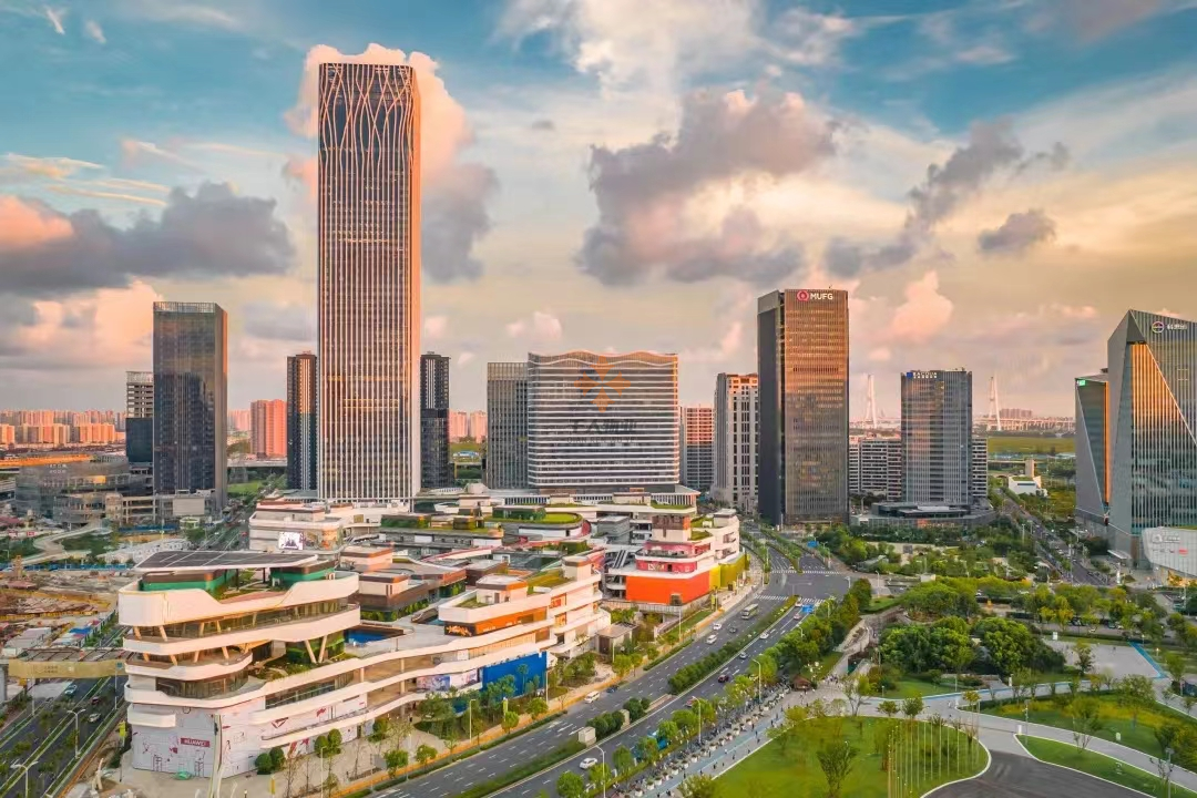 靈活辦公空間，前灘中心滿足企業(yè)不同發(fā)展階段需求