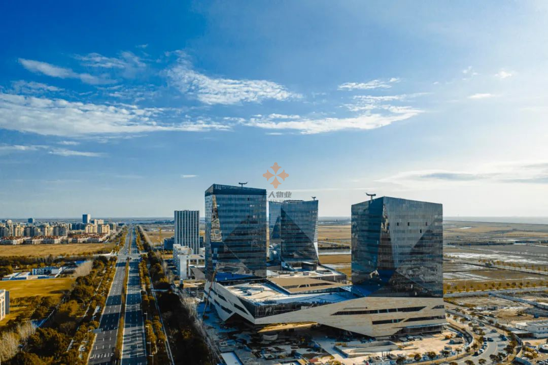 創(chuàng)晶科技中心：與科技夢想同行，共筑創(chuàng)新辦公家園！