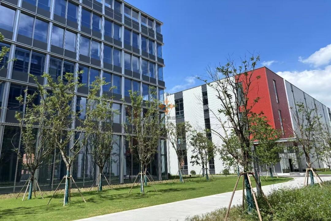 浦東 金光數創(chuàng)園 9000平米 毛坯