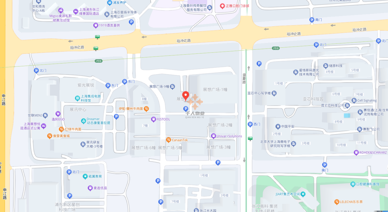 “校園式科創(chuàng)社區(qū)”：浦東軟件園，200+名企的共同選擇
