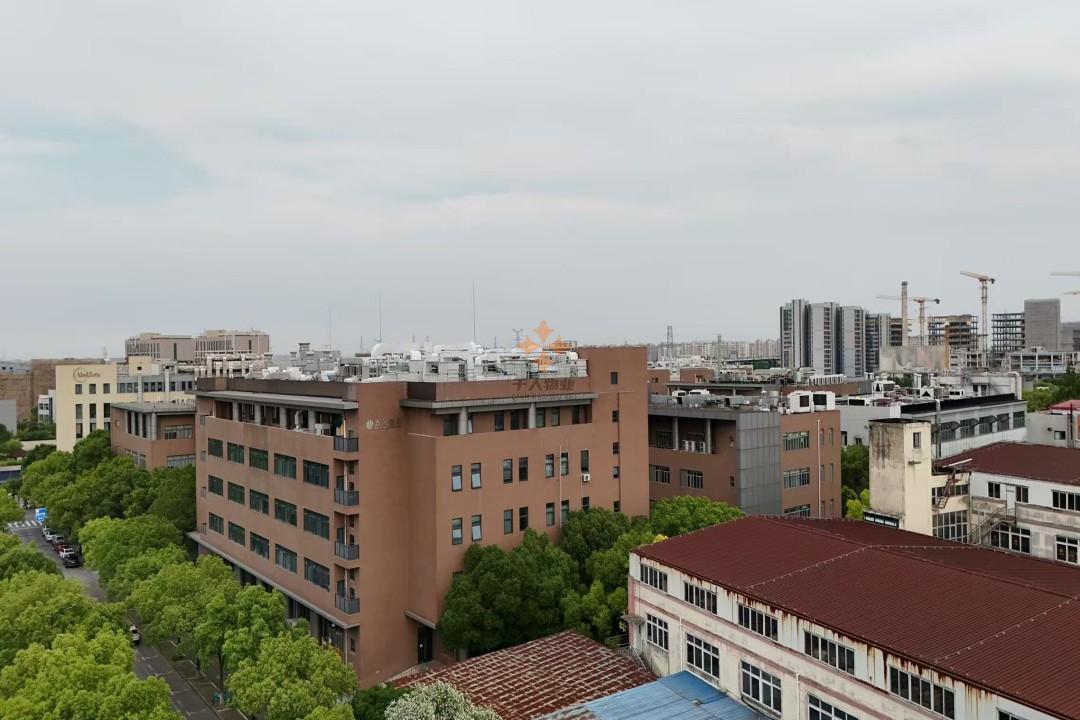 張江創(chuàng)想園關(guān)于我們