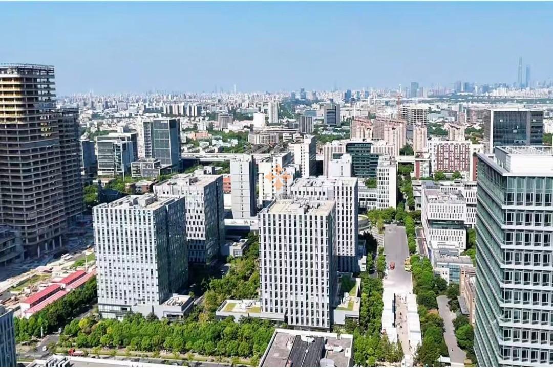 上海集設(shè)園·集賢中心（集賢天地），集成電路園區(qū)商務(wù)范本?
