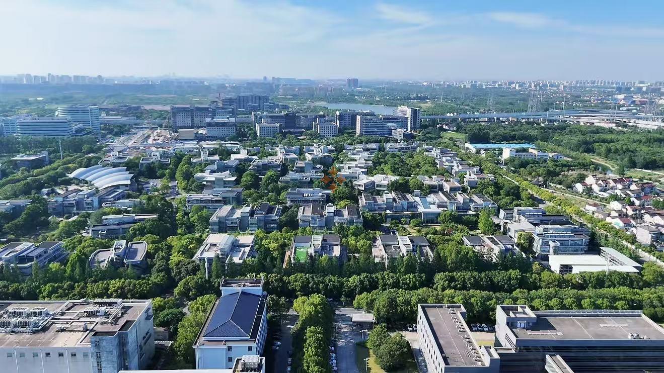 張江集電港科技領(lǐng)袖之都-關(guān)于我們