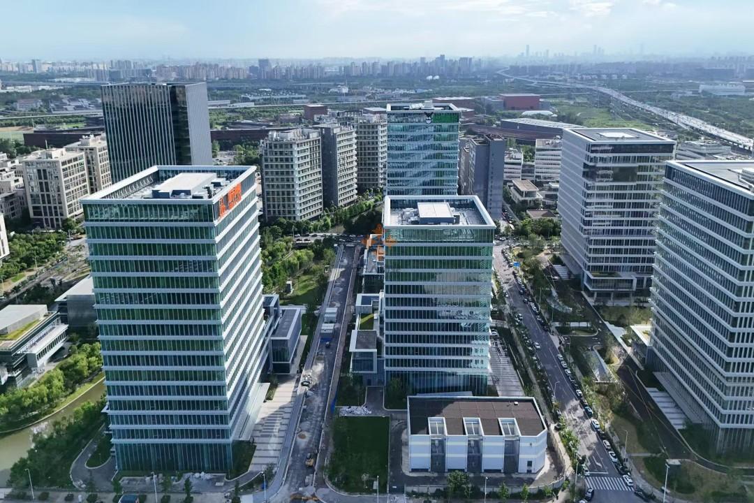 上海城市網(wǎng)鄰產(chǎn)業(yè)園（昌飛路186號）