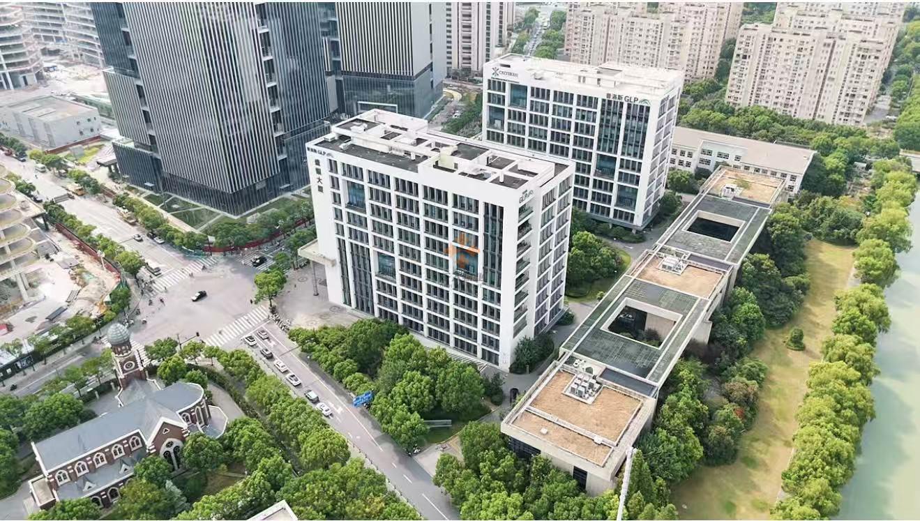 張江盛銀大廈-關(guān)于我們