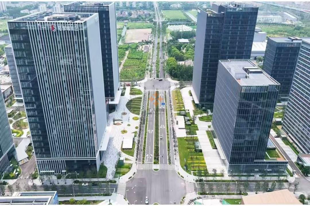 浦東 張江科學(xué)城數(shù)智天地·智慧嶺 50平米 精裝
